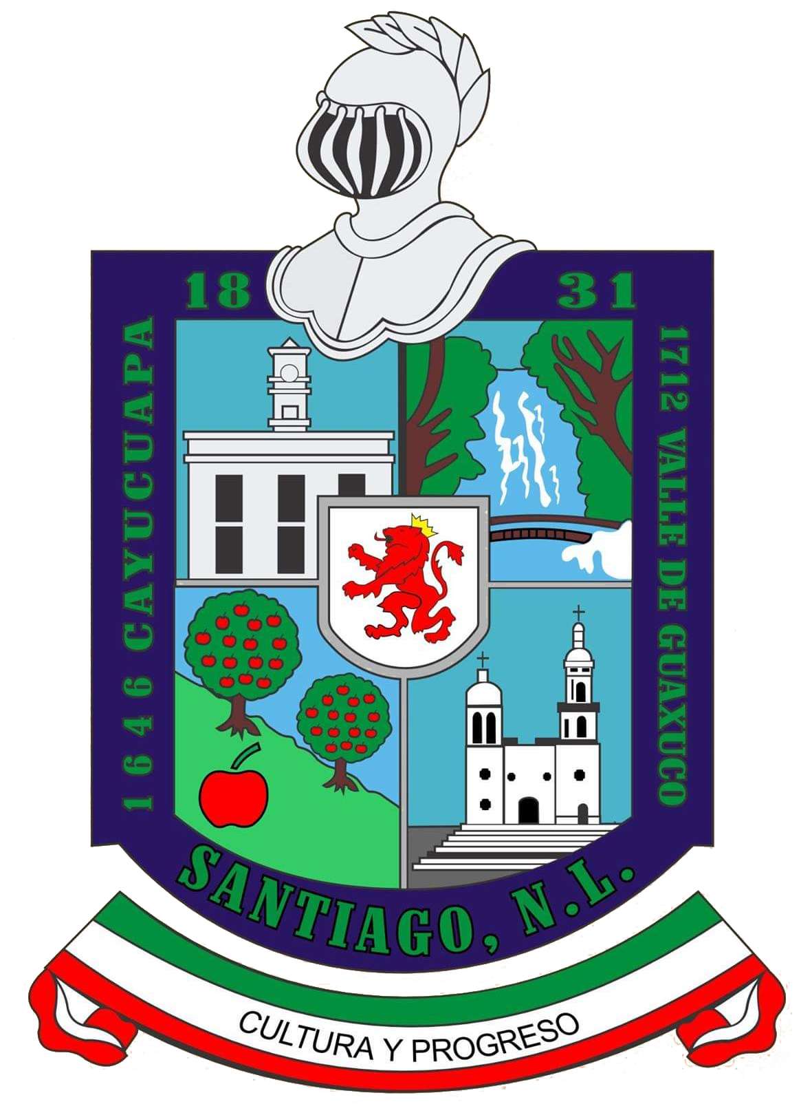 Gobierno de Santiago NL